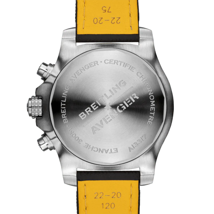 Breitling Watch Avenger Chronograph 45 Folding Clasp D - Image 2