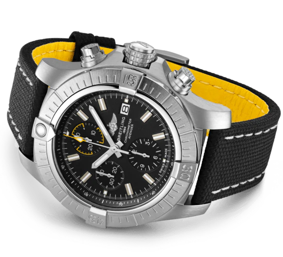 Breitling Watch Avenger Chronograph 45 Folding Clasp D - Image 3