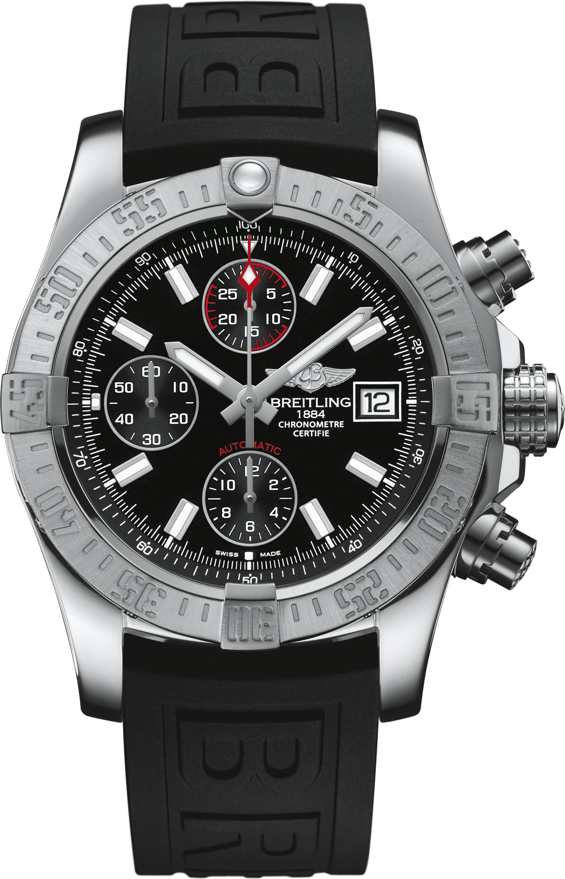 Breitling Watch Avenger II Chronograph