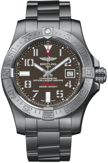 Breitling Watch Avenger Seawolf Professional III Bracelet