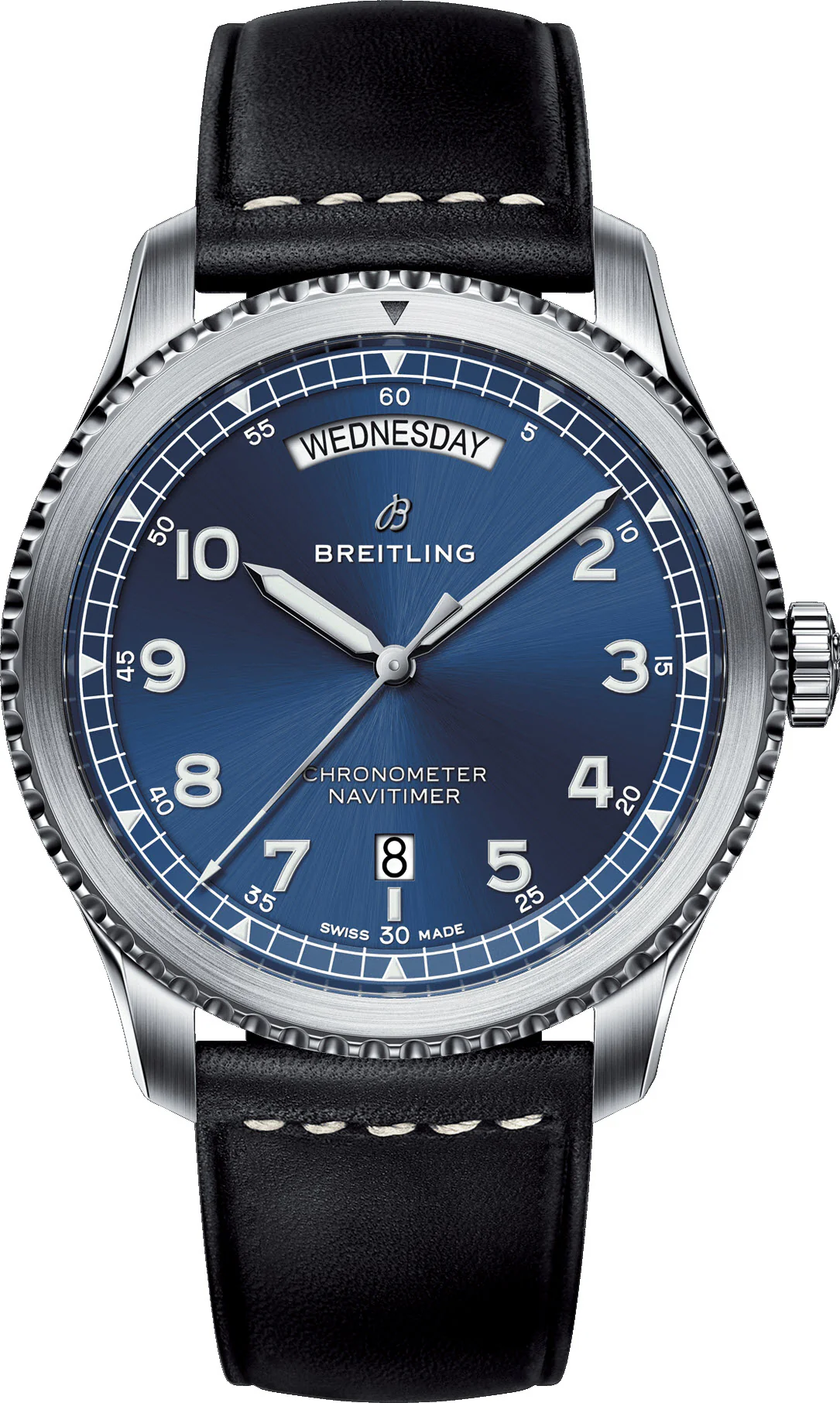 Breitling Watch Aviator 8 Automatic Day Date 41