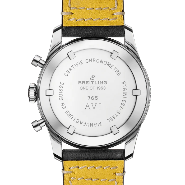 Breitling Aviator 8 AVI REF. 765 1953 Re Edition Watch - Image 2