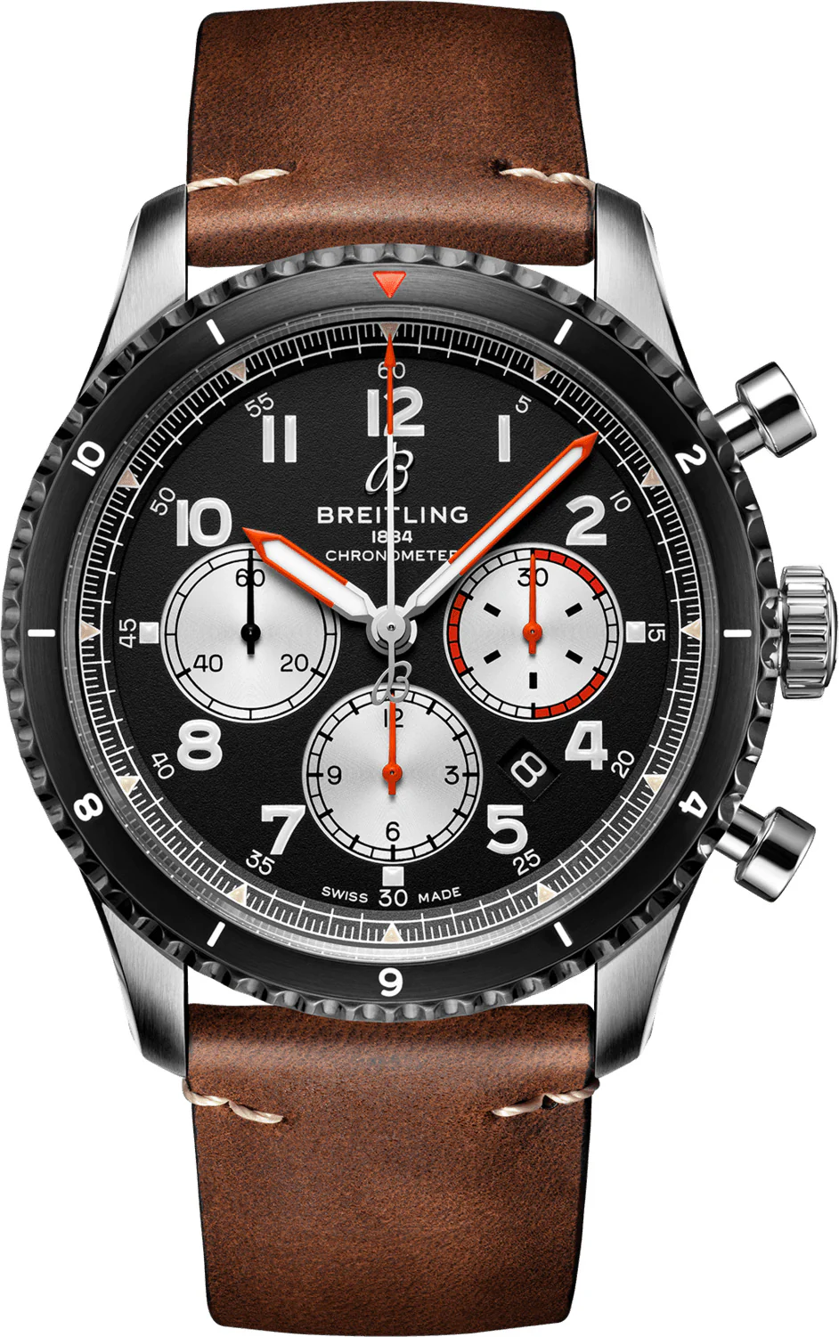 Breitling Watch Aviator 8 B01 Chronograph 43 Mosquito Tang Type