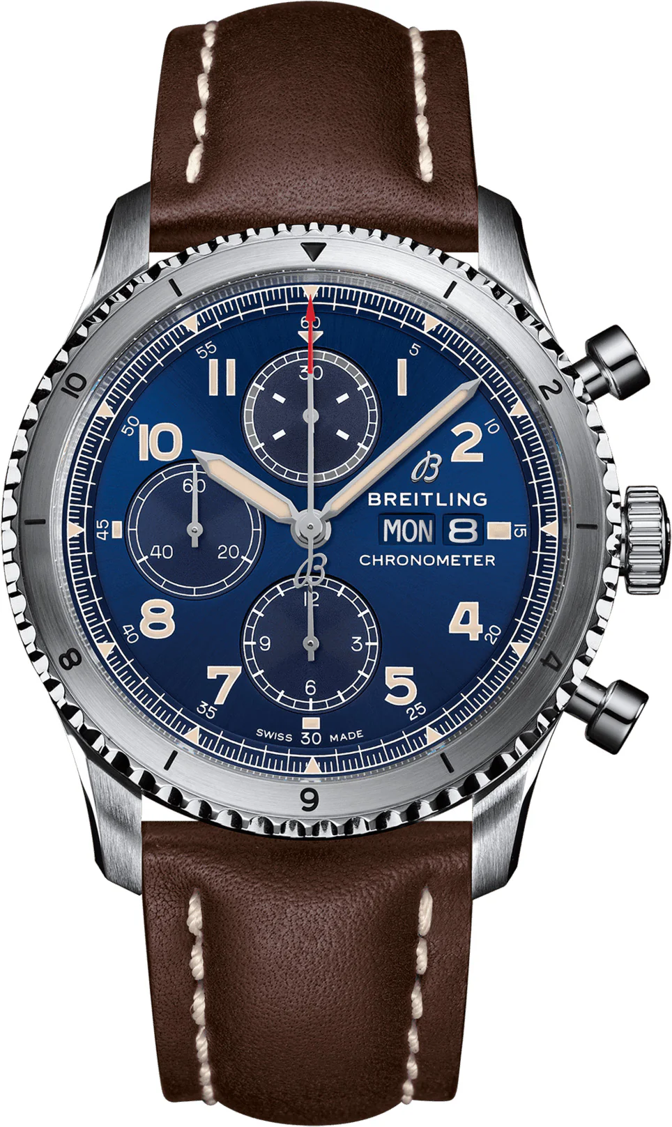 Breitling Watch Aviator 8 Chronograph 43