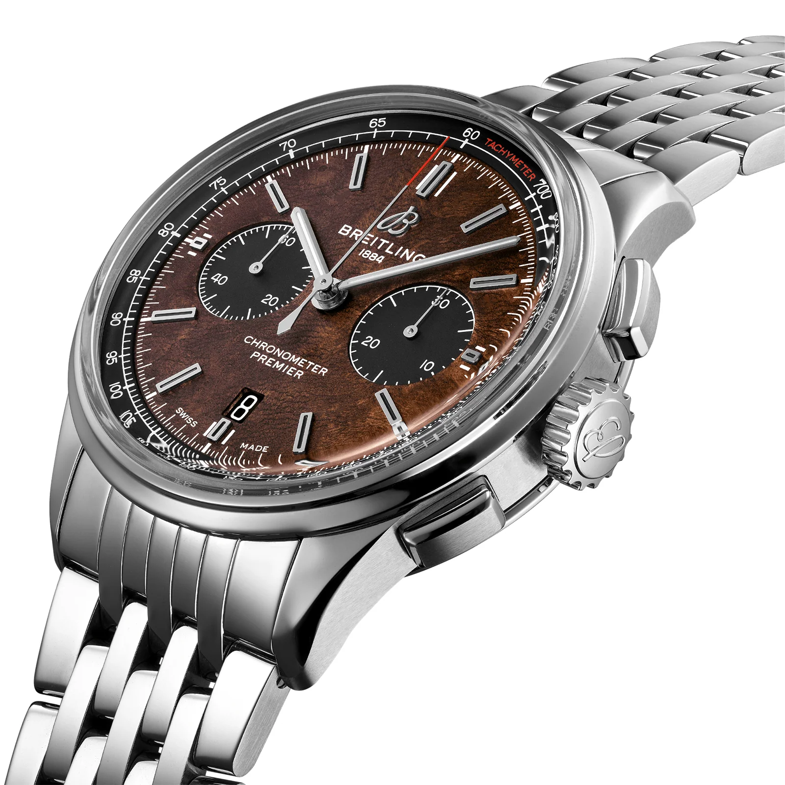 Breitling Watch B01 Chronograph 42 Bentley Centenary Limited Edition - Image 2