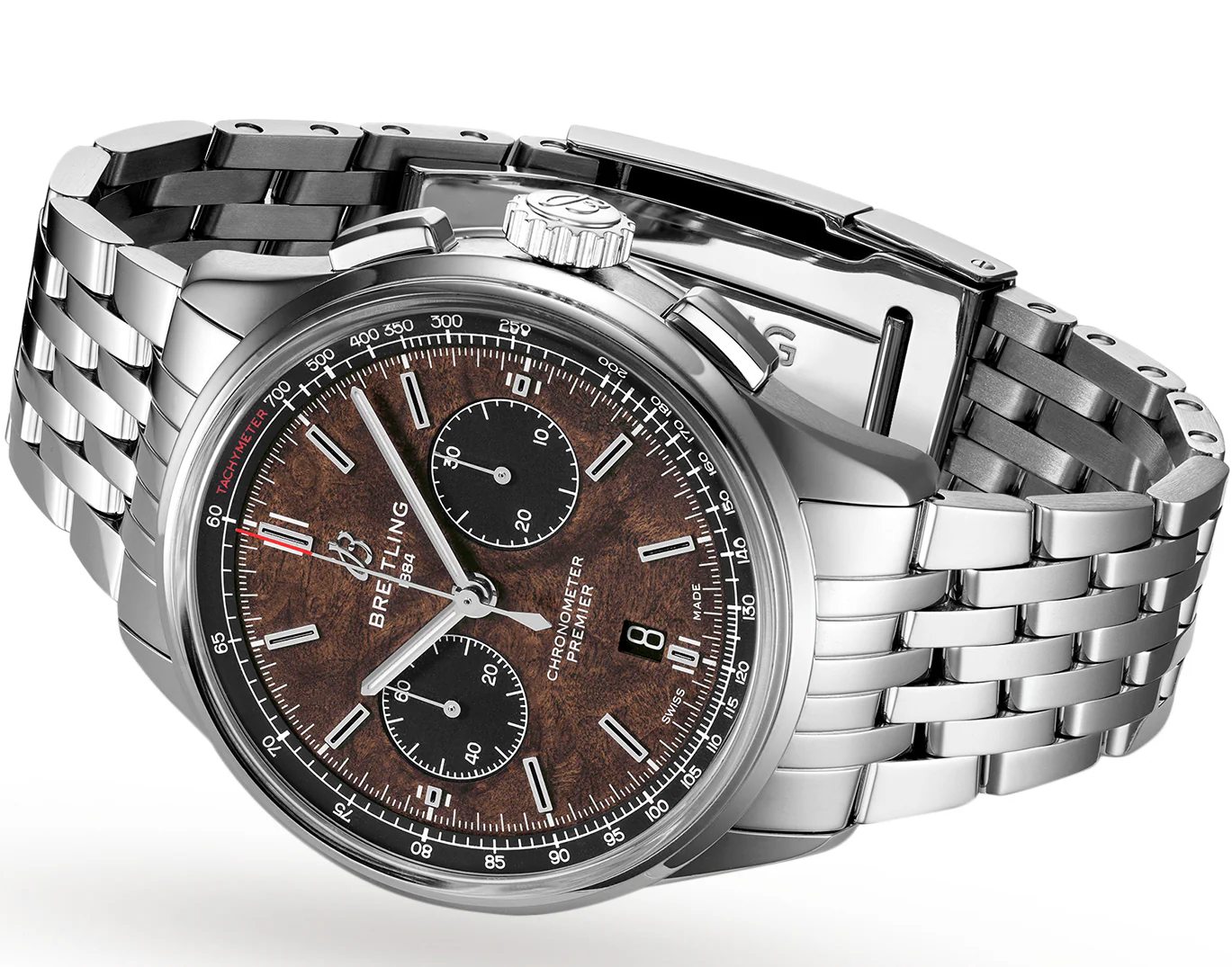 Breitling Watch B01 Chronograph 42 Bentley Centenary Limited Edition - Image 3