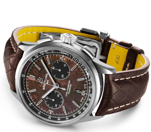 Breitling Watch B01 Chronograph 42 Bentley Centenary Limited Edition - Image 2