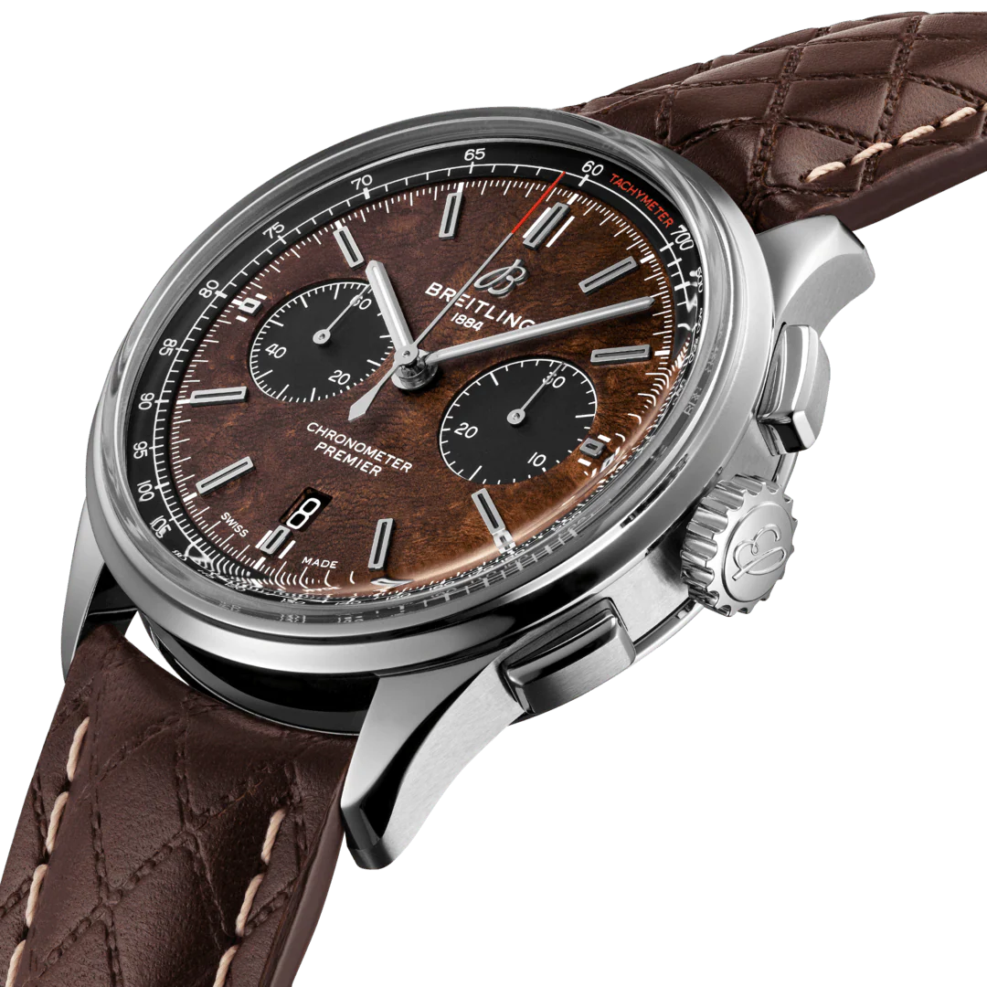Breitling Watch B01 Chronograph 42 Bentley Centenary Limited Edition - Image 3