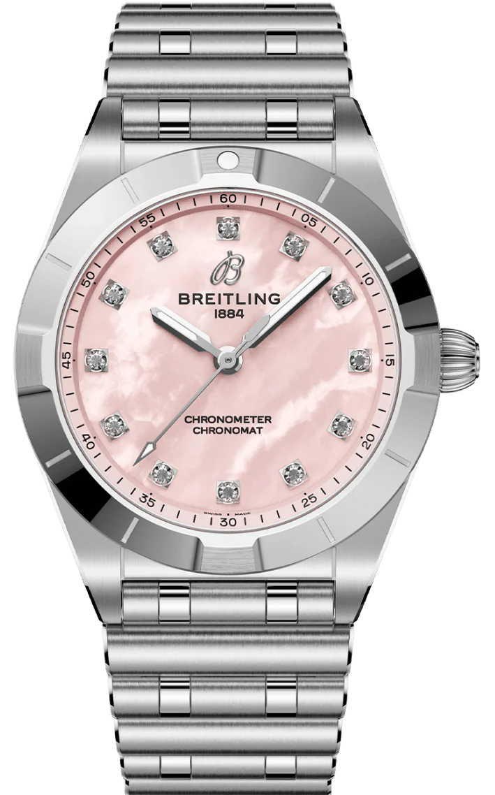 Breitling Chronomat 28 Bracelet Watch