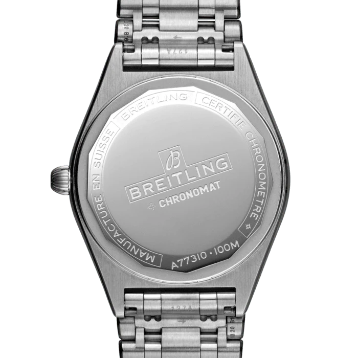Breitling Chronomat 32 Ladies Watch - Image 2