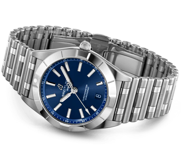 Breitling Chronomat 32 Ladies Watch - Image 3