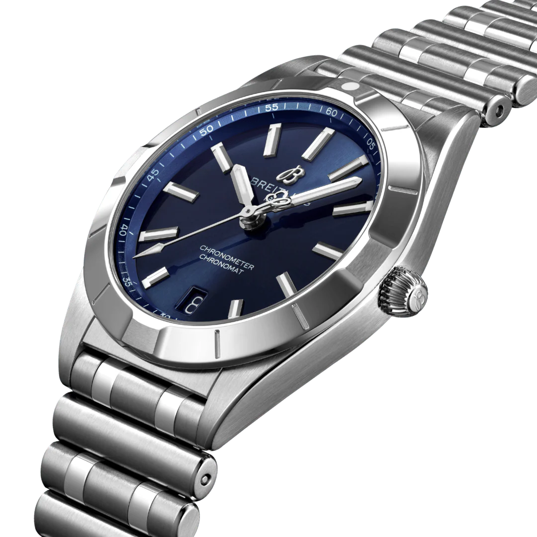 Breitling Chronomat 32 Ladies Watch - Image 4