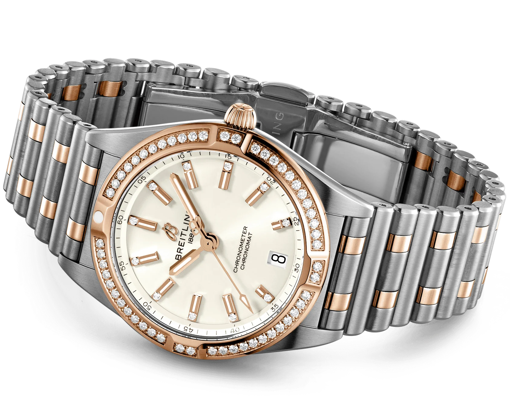 Breitling Watch Chronomat 32 Ladies - Image 3