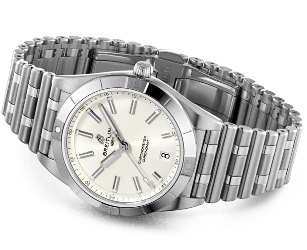 Breitling Watch Chronomat 36 Ladies - Image 3