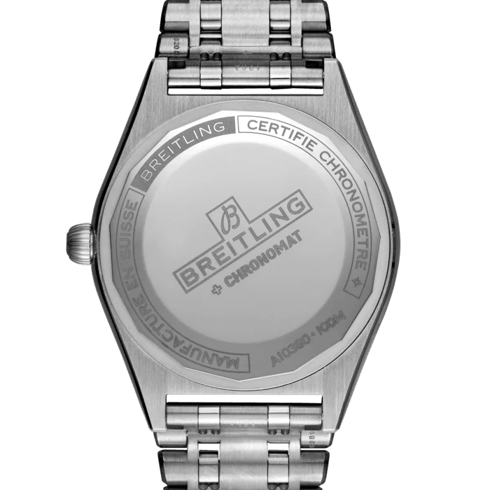Breitling Chronomat 36 Ladies Watch - Image 2