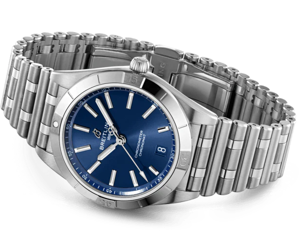 Breitling Chronomat 36 Ladies Watch - Image 3