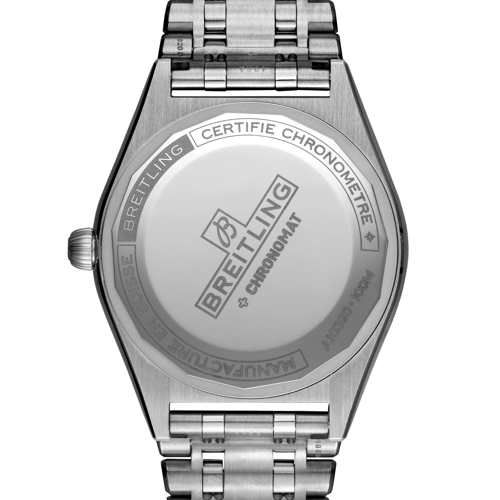 Breitling Chronomat 36 Ladies Watch - Image 2