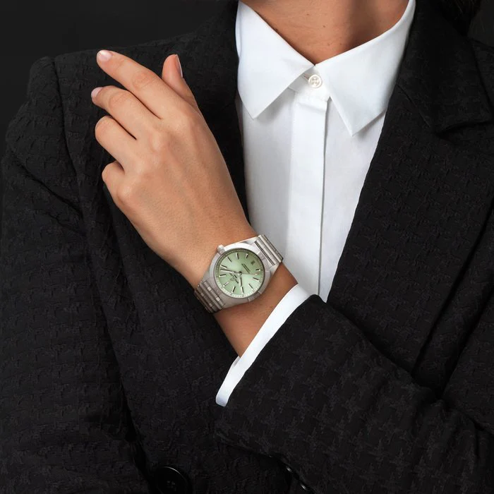 Breitling Chronomat 36 Ladies Watch - Image 5