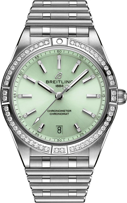 Breitling Chronomat 36 Ladies Watch