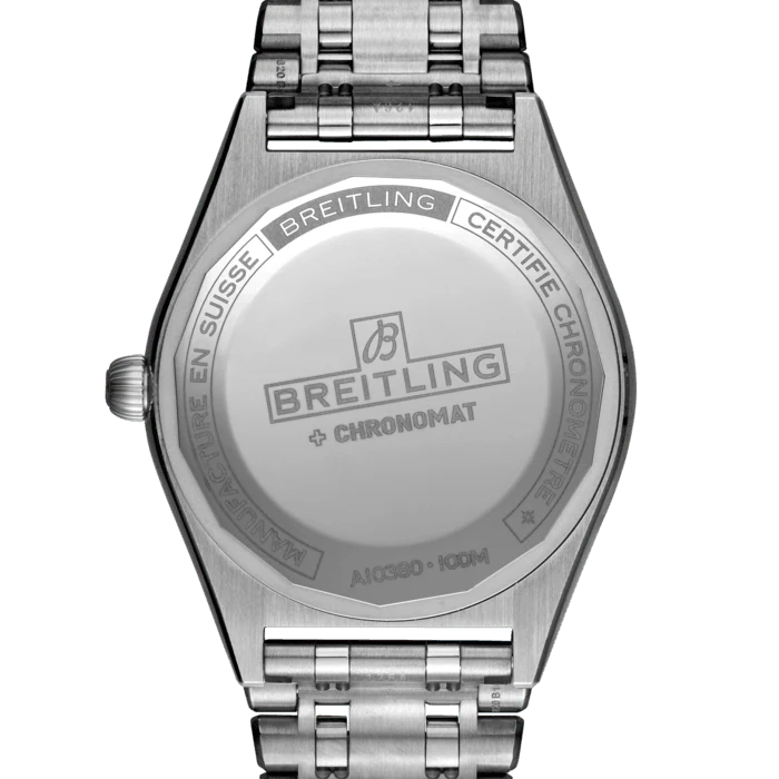 Breitling Chronomat 36 Ladies Watch - Image 2