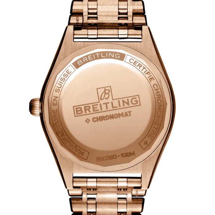 Breitling Chronomat 36 Ladies Watch - Image 2
