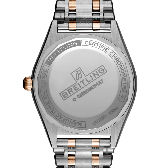 Breitling Chronomat 36 Ladies D - Image 2