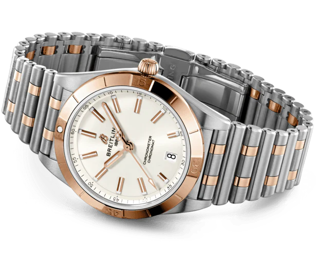 Breitling Chronomat 36 Ladies D - Image 3