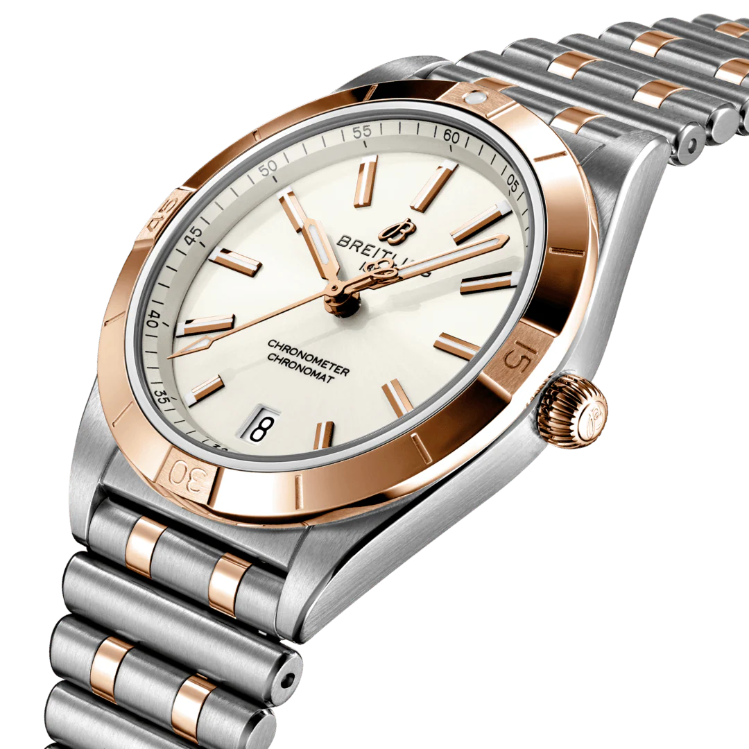 Breitling Chronomat 36 Ladies D - Image 4