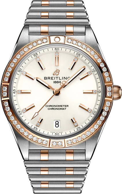 Breitling Watch Chronomat 36 Ladies
