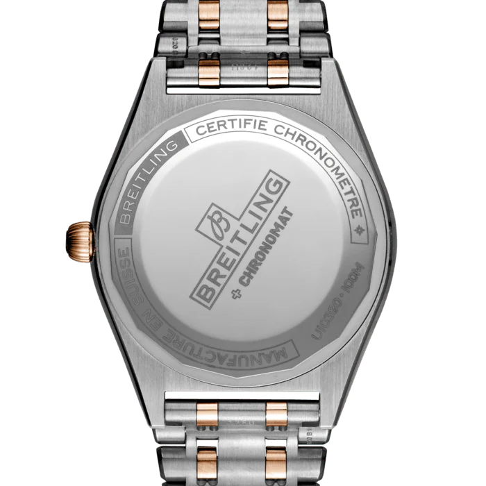 Breitling Watch Chronomat 36 Ladies - Image 2