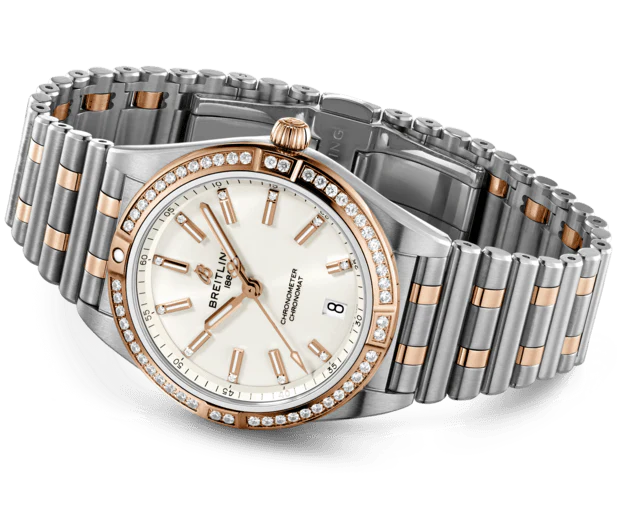 Breitling Watch Chronomat 36 Ladies - Image 3