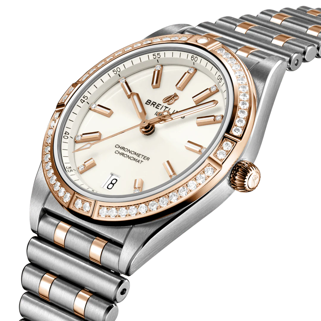 Breitling Watch Chronomat 36 Ladies - Image 4