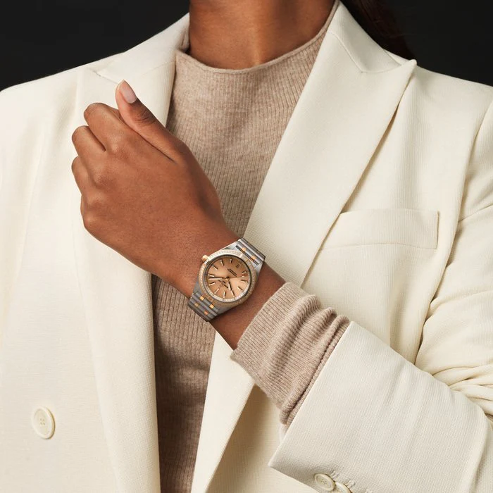 Breitling Chronomat 36 Ladies Watch - Image 5