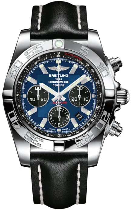Breitling Watch Chronomat 44 Leather