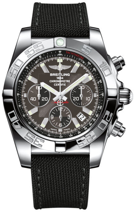 Breitling Watch Chronomat 44 Carbon Black