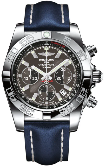 Breitling Watch Chronomat 44 Carbon Black