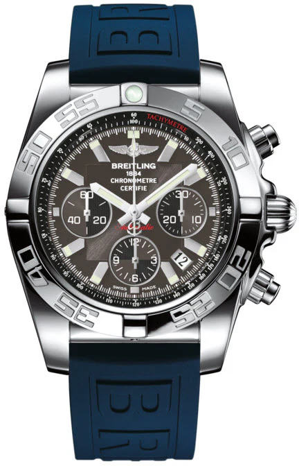 Breitling Watch Chronomat 44 Carbon Black