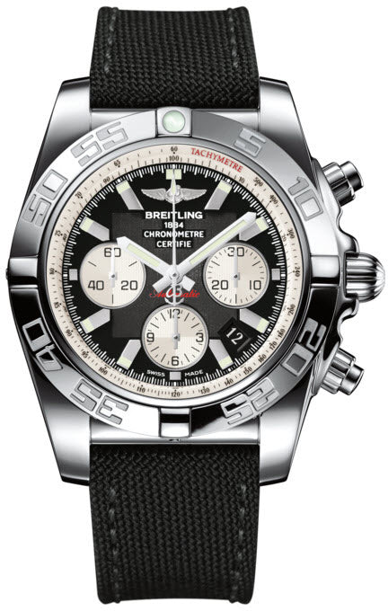Breitling Watch Chronomat 44 Onyx Black