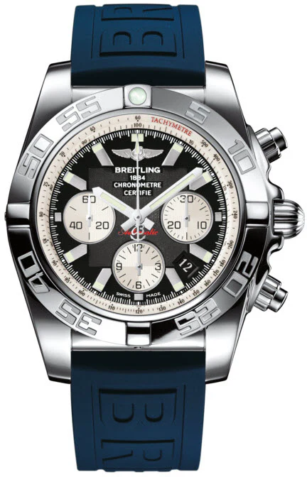 Breitling Watch Chronomat 44 Onyx Black