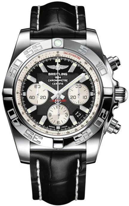 Breitling Watch Chronomat 44 Onyx Black
