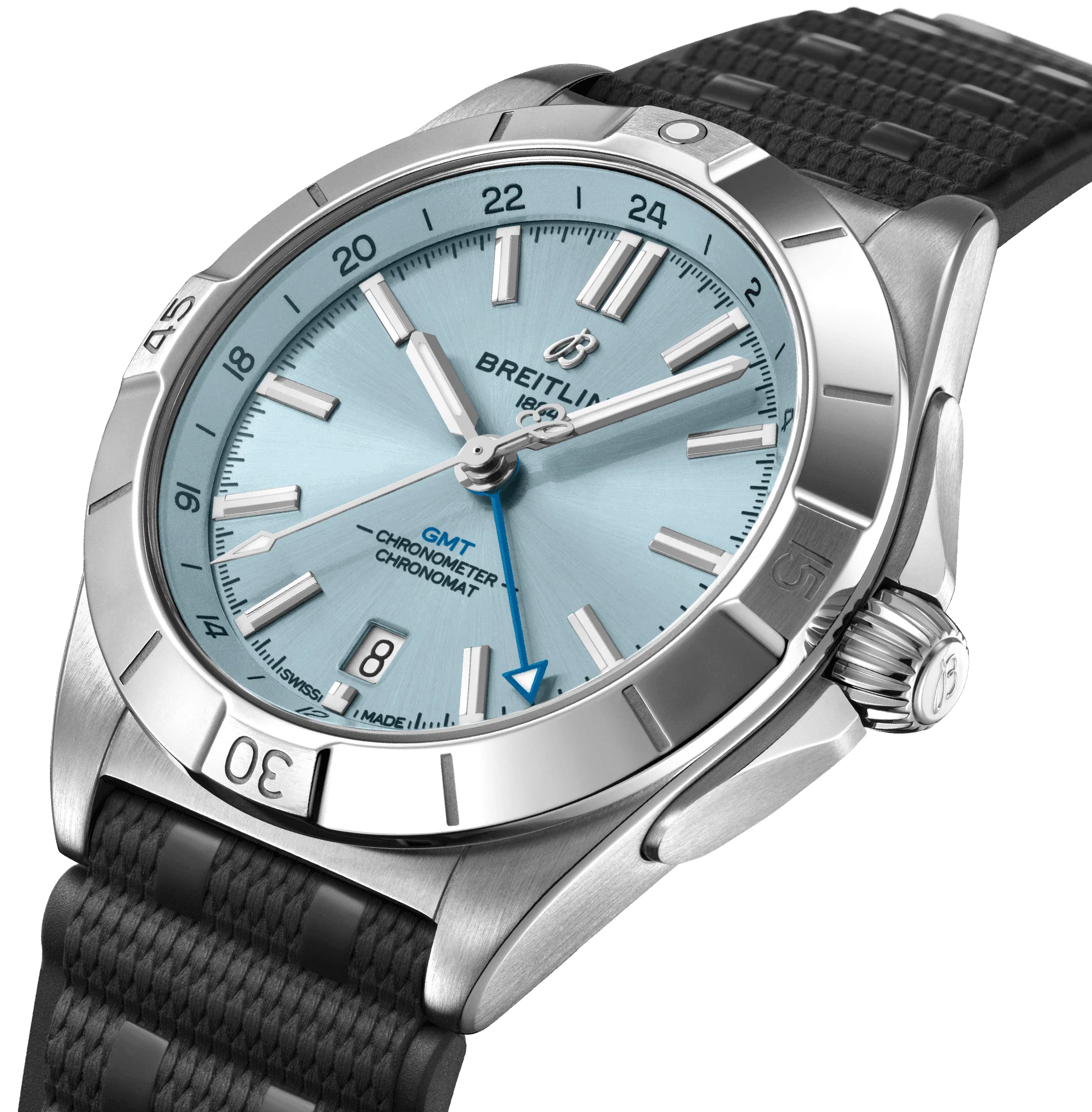 Breitling Chronomat Automatic GMT 40 Watch - Image 3
