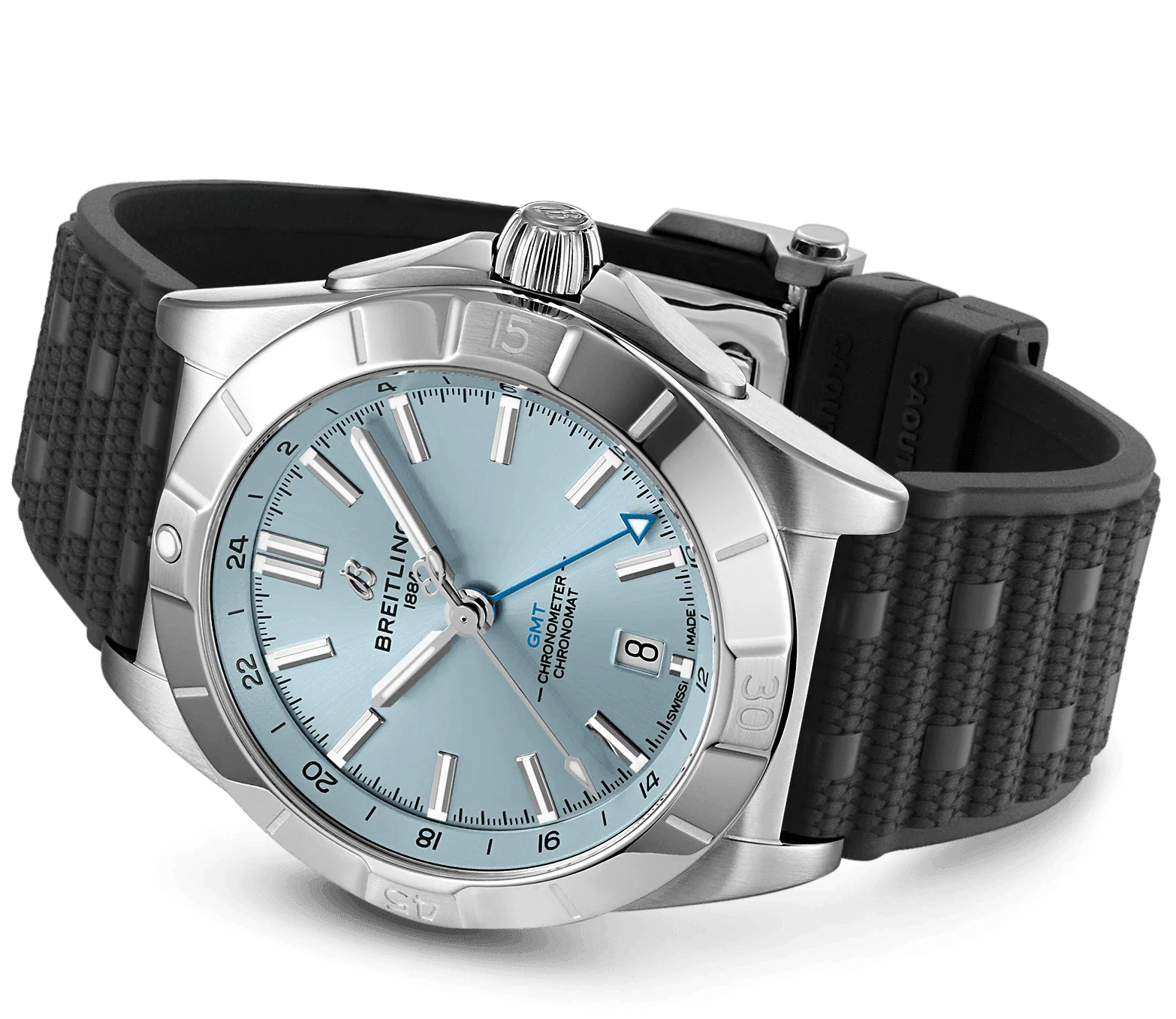Breitling Chronomat Automatic GMT 40 Watch - Image 4