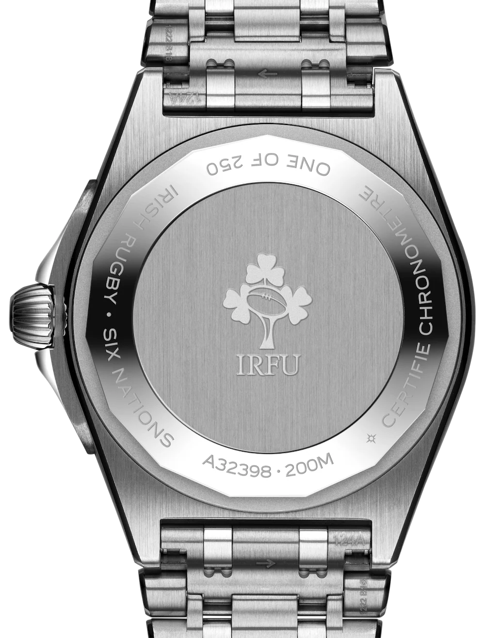 Breitling Chronomat Six Nations GMT 40 Ireland Watch - Image 2