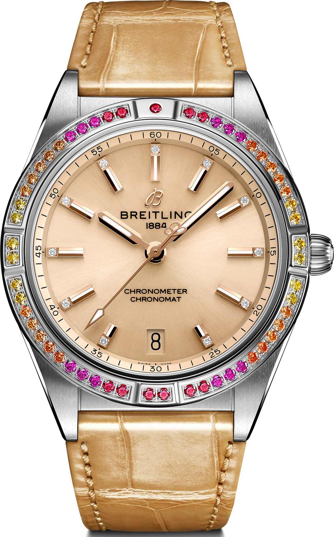Breitling Watch Chronomat South Sea