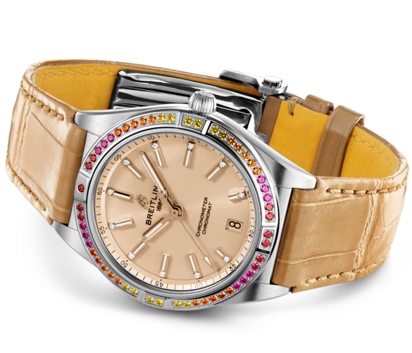 Breitling Watch Chronomat South Sea - Image 3