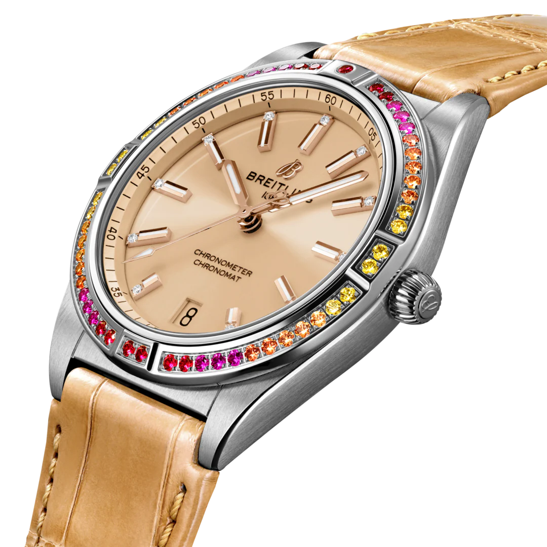 Breitling Watch Chronomat South Sea - Image 4