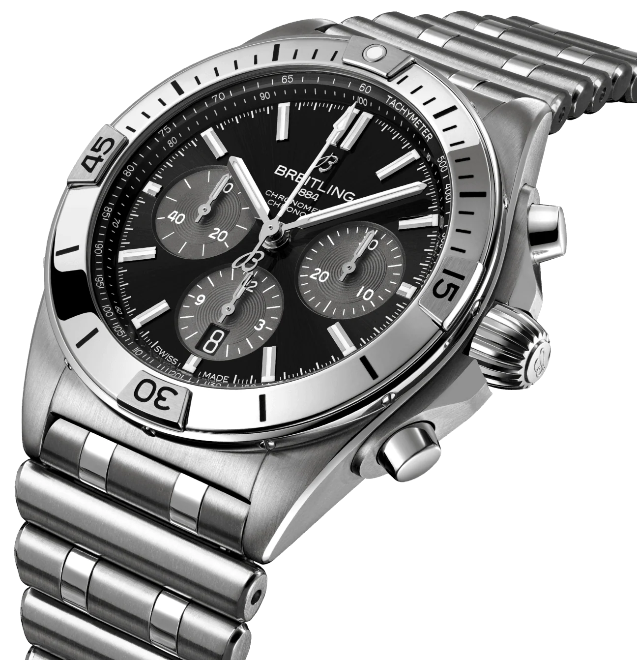 Breitling Chronomat B01 42 UK Limited Edition Watch - Image 3