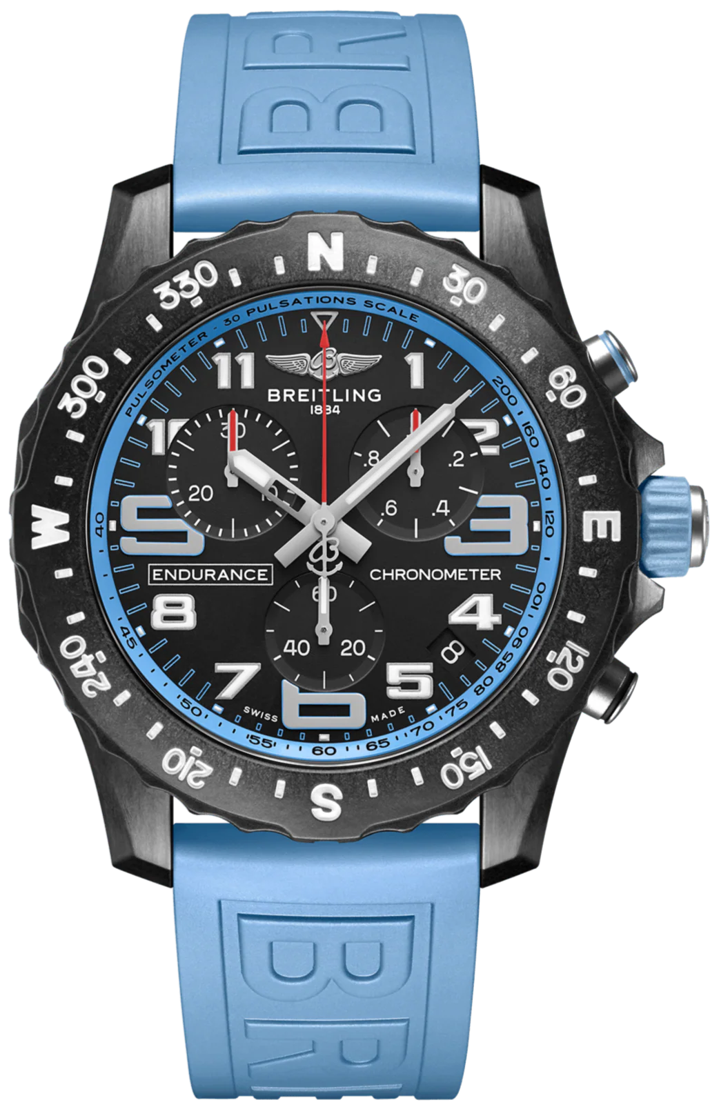 Breitling Professional Endurance Pro Breitlight Black Watch