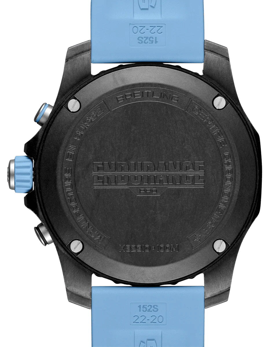 Breitling Professional Endurance Pro Breitlight Black Watch - Image 2