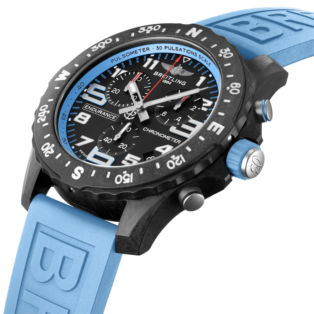 Breitling Professional Endurance Pro Breitlight Black Watch - Image 4